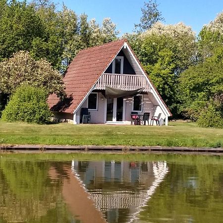 De Gouwe, 158 - Aan Visvijver, De Beste Visstek Gramsbergen المظهر الخارجي الصورة
