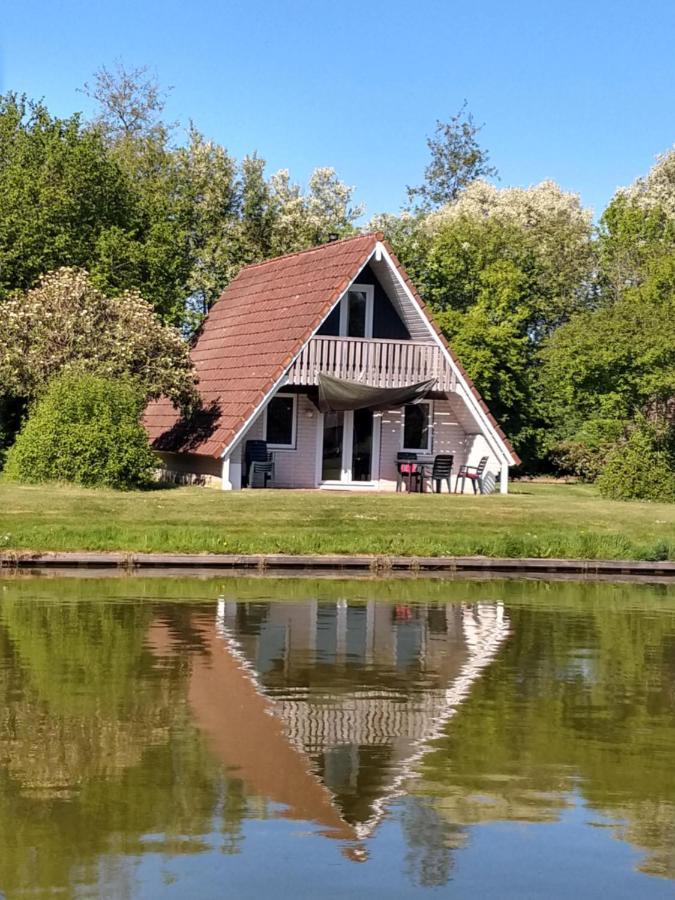 De Gouwe, 158 - Aan Visvijver, De Beste Visstek Gramsbergen المظهر الخارجي الصورة